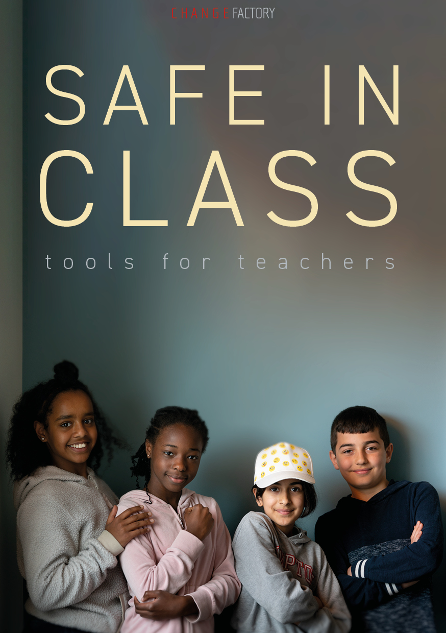 Safe in Class (2020)