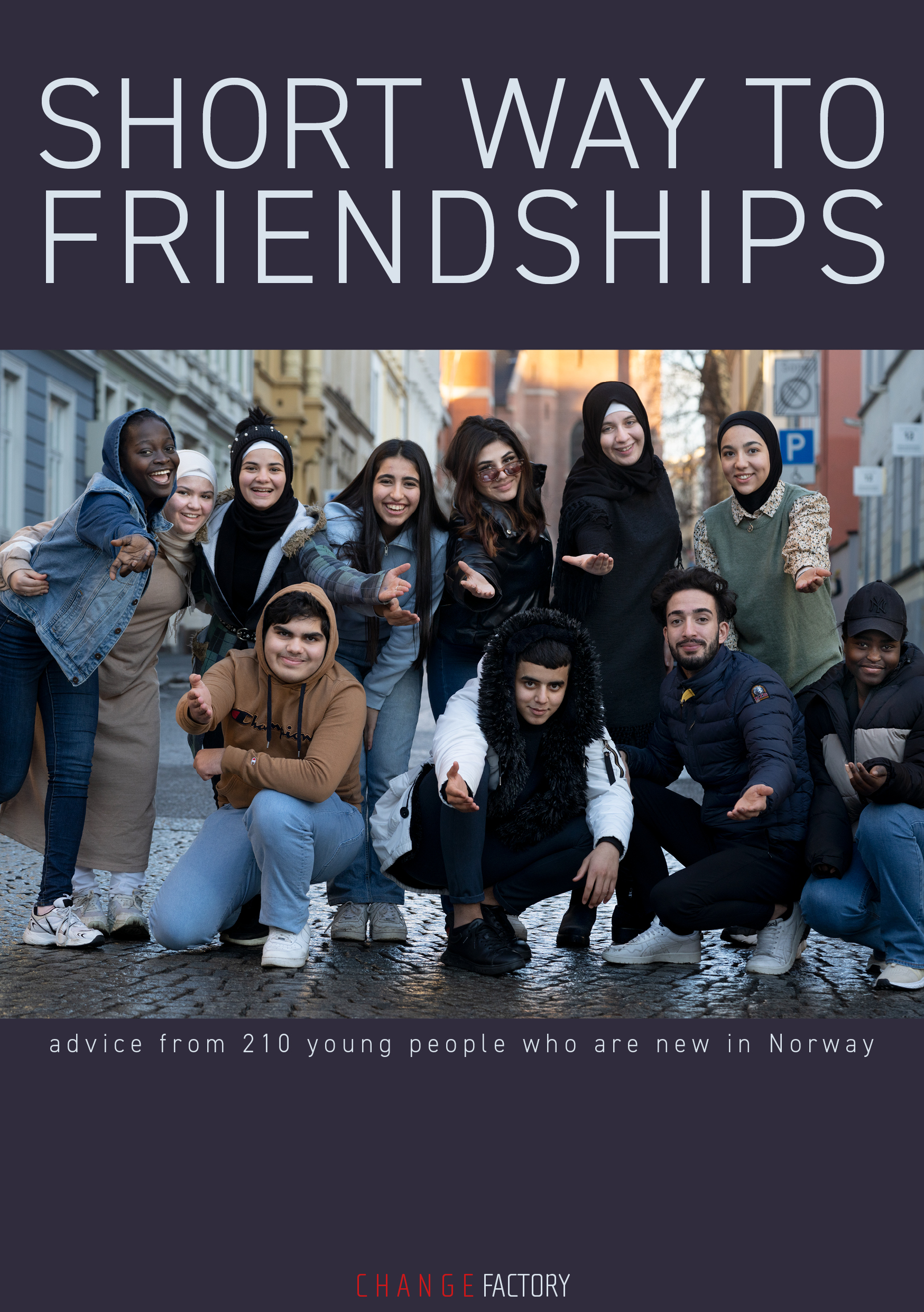Short Way to Friendships (2022)