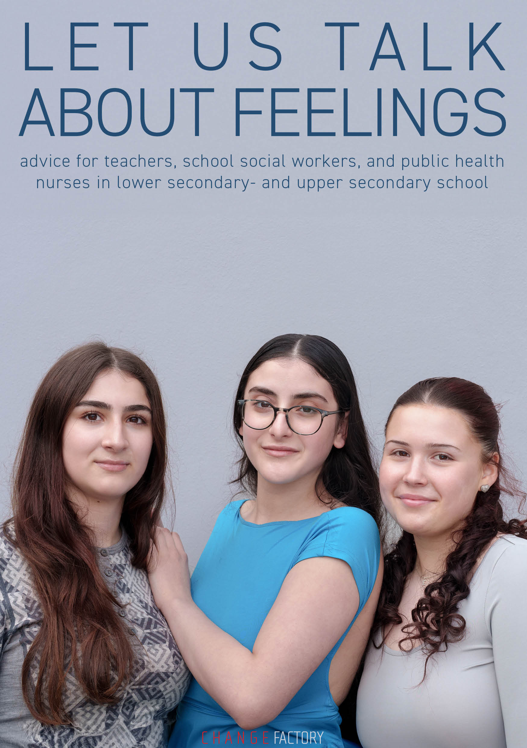 Let Us Talk about Feelings (2023)