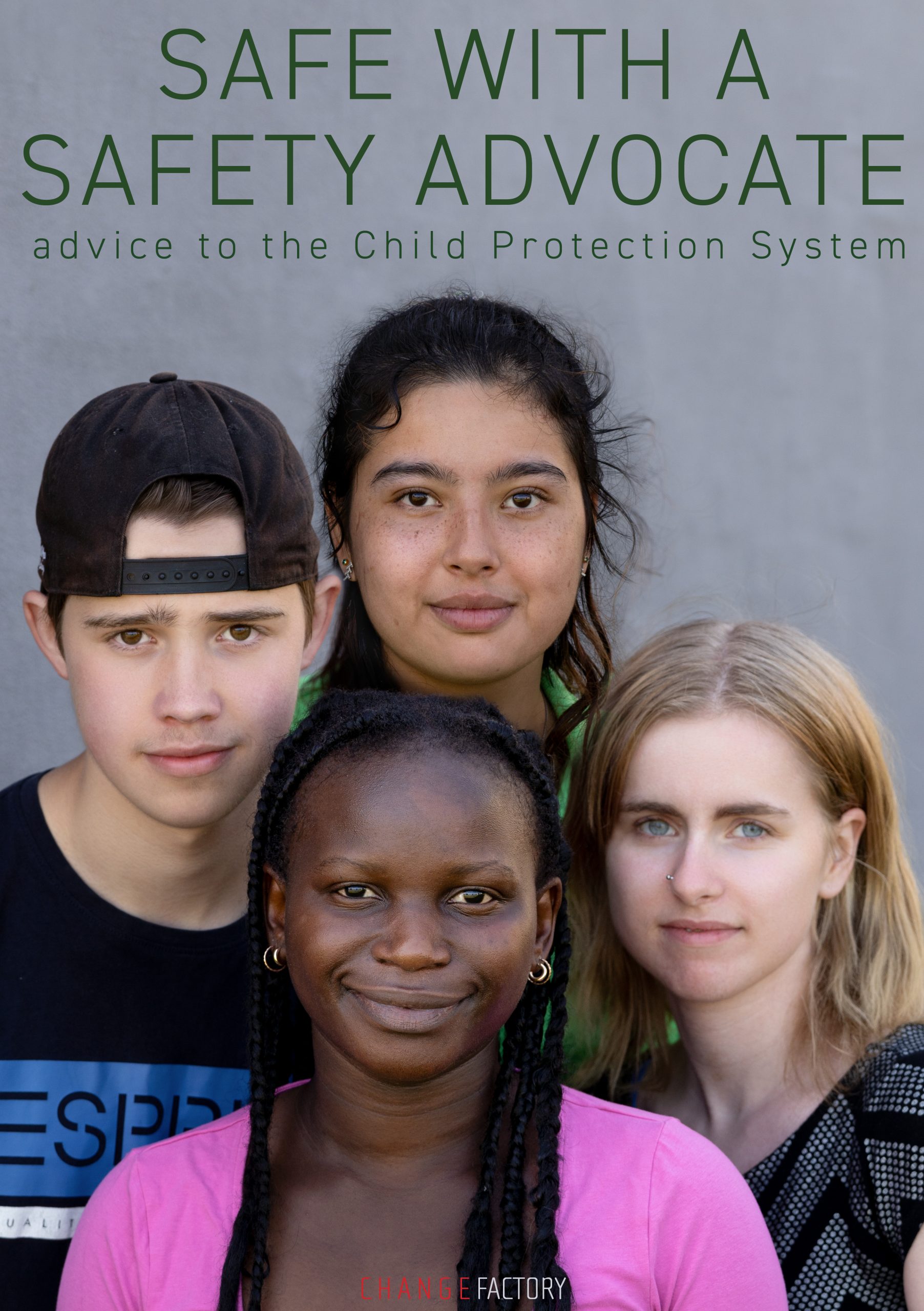 Safe with a Safety Advocate (2023)
