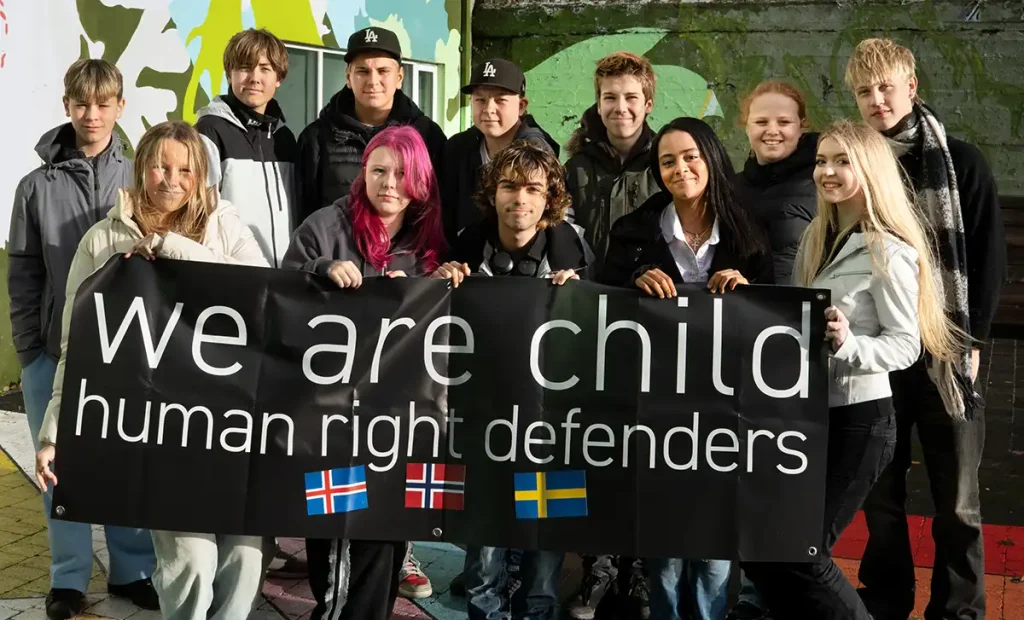Child Human Rights Defenders