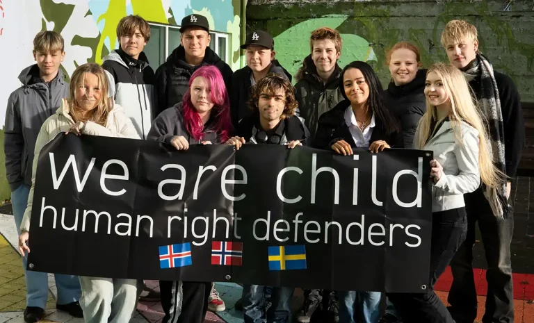 Child Human Rights Defenders