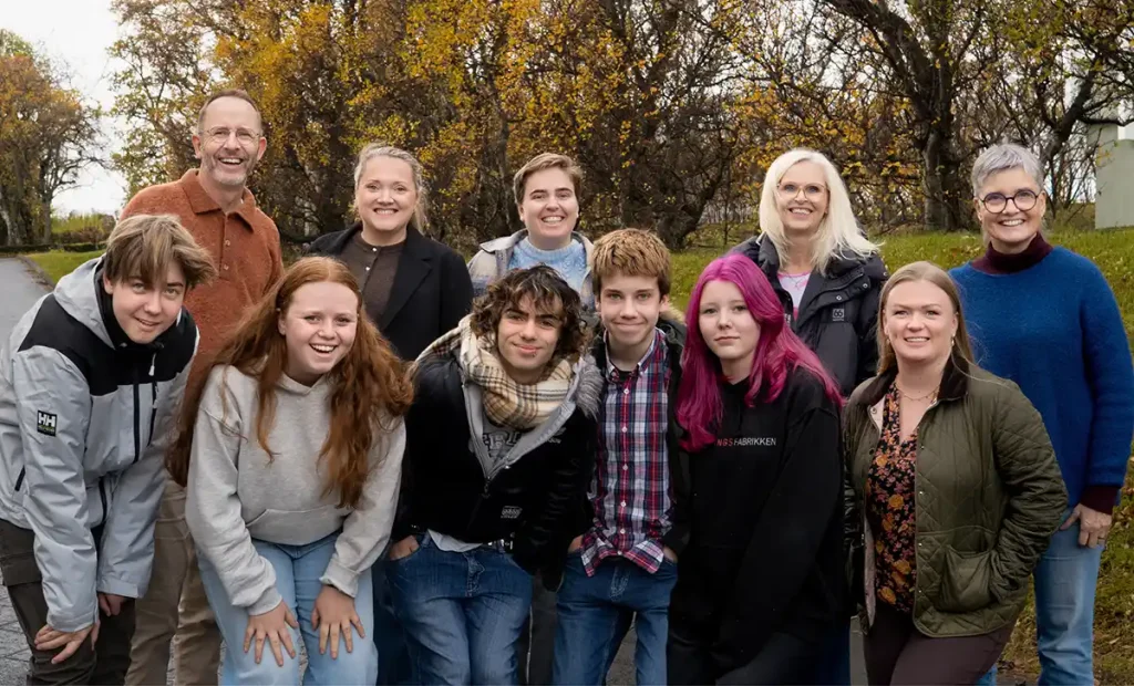 Youth at the University